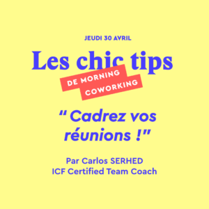 Chic Tip #16 : Carlos SERHED